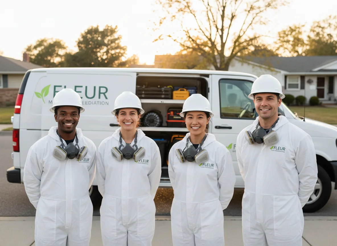 Mold Remediation company in Stevinson, CA